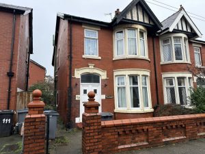 Palatine Road, Blackpool, FY1 4DN