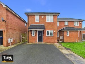 Moor Park Avenue, Bispham, Blackpool, FY2 0ND