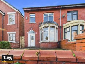 Salisbury Road, Blackpool, FY1 5QJ
