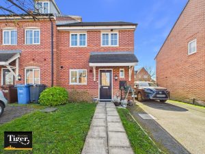 Hudson Drive, Kirkham, Preston, PR4 2ER