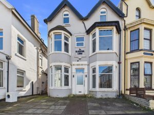 Wellington Road, Blackpool, FY1 6AR