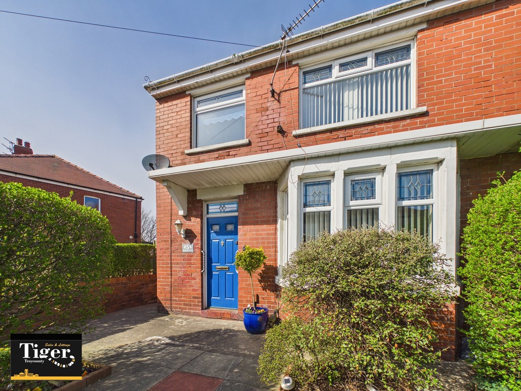 Broadfield Avenue, Blackpool, Fy4 3Ra, BROADFIELD AVENUE, BLACKPOOL, FY4 3RA