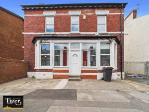 Peter Street, Blackpool, FY1 3NL