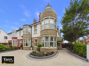 Woodstock Gardens, Blackpool, FY4 1JW