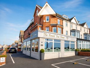 Queens Promenade, Blackpool, FY2 9NS