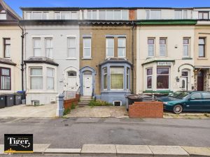 Regent Road, Blackpool, FY1 4LY